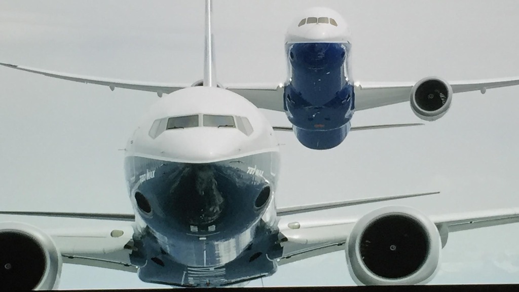 Boeing