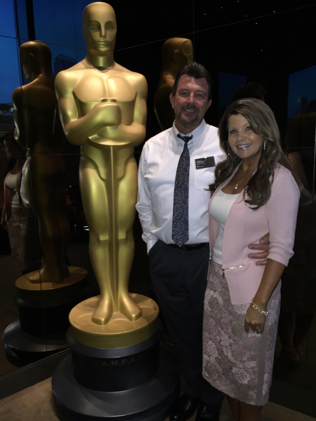 Academy of Motion Picture Arts and Sciences — The Oscars