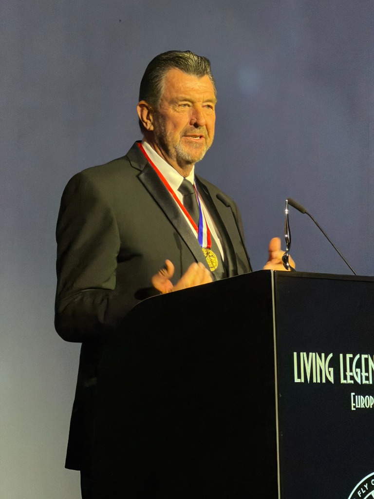 Acceptance Speech