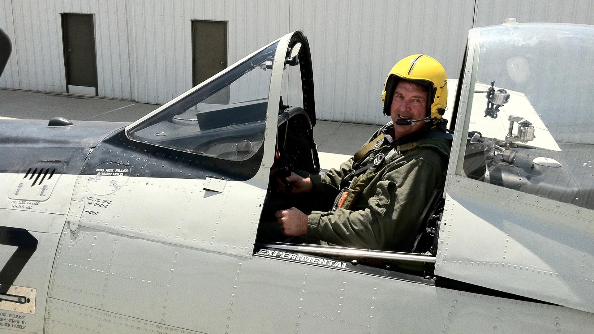 Craig Hosking — Founder & Chief Aerial Cinematographer of Hosking Aviation