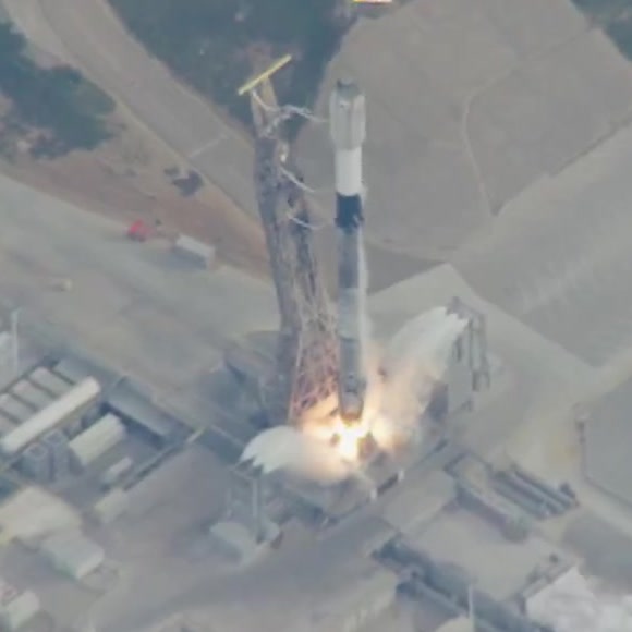 SpaceX Rocket Launch