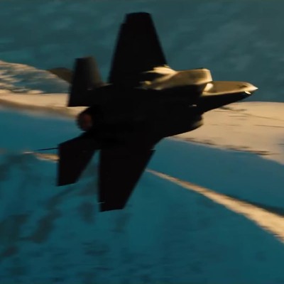 U.S. Air Force — Own the Sky
